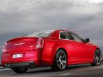 Chrysler 300C SRT8 2012 года (AU)